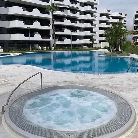 דירה Moderno A 500 M De La Playa *