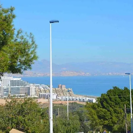 דירה Moderno A 500 M De La Playa