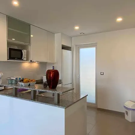 דירה Moderno A 500 M De La Playa