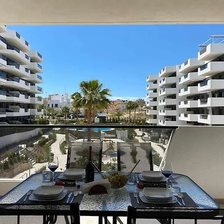 Moderno A 500 M De La Playa דירה ארנאלס דל סול
