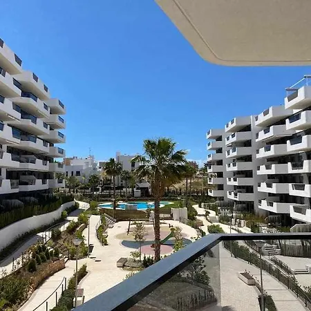 דירה Moderno A 500 M De La Playa *