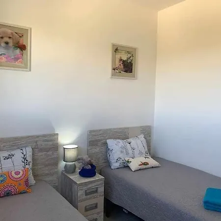 דירה Moderno A 500 M De La Playa ארנאלס דל סול