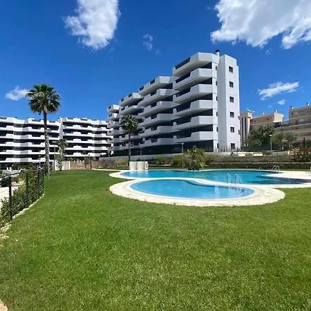 דירה Moderno A 500 M De La Playa