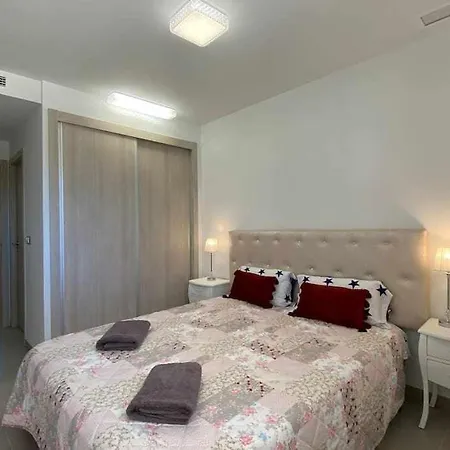 דירה Moderno A 500 M De La Playa