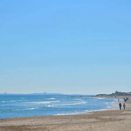 Moderno A 500 M De La Playa * ארנאלס דל סול