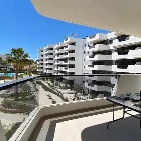דירה Moderno A 500 M De La Playa ארנאלס דל סול