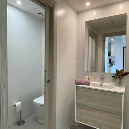 דירה Moderno A 500 M De La Playa