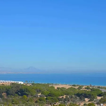 דירה Moderno A 500 M De La Playa ארנאלס דל סול